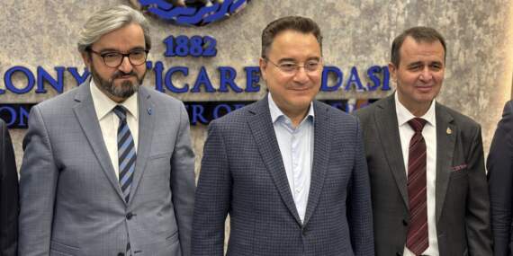 Babacan Konya Tarım Fuarı’nda: Tarım teknolojisi yarınların hazırlığıdır