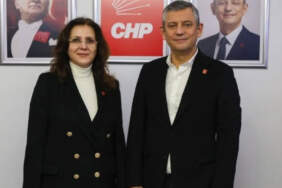 CHP İl Başkanı Özer görevinden istifa etti