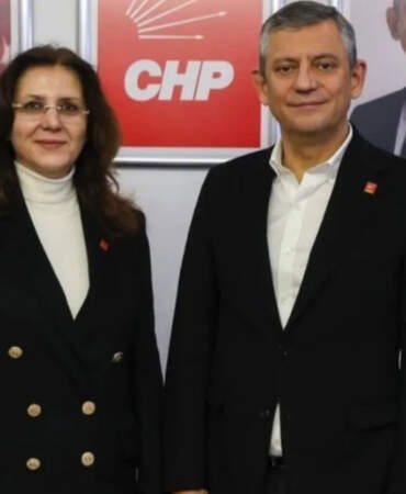 CHP İl Başkanı Özer görevinden istifa etti