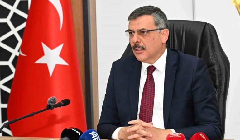Bakan Çiftçi açıkladı: Polislik şartları ve rütbe sistemi değişiyor