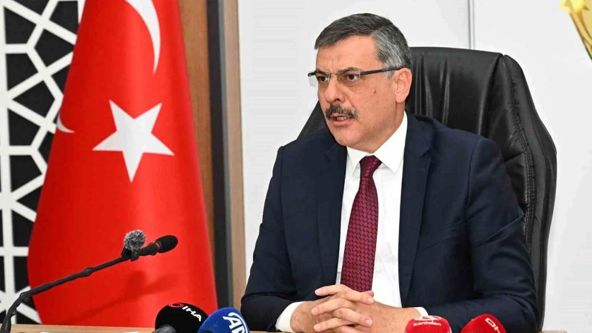 Bakan Çiftçi açıkladı: Polislik şartları ve rütbe sistemi değişiyor