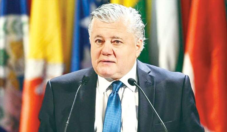 ‘Münevver diplomat’ Ahmet Altay Cengizer son yolculuğuna uğurlandı
