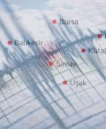 Kandilli 4.9’luk korkutan depremin ilk raporunu yayınladı: Bölge aktif fay zonlarının etkisinde