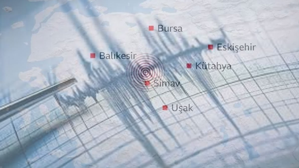 Kandilli 4.9’luk korkutan depremin ilk raporunu yayınladı: Bölge aktif fay zonlarının etkisinde