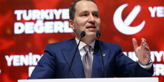 Erbakan’dan seçim açıklaması: Türkiye’deki atmosfer şu an çok uygun