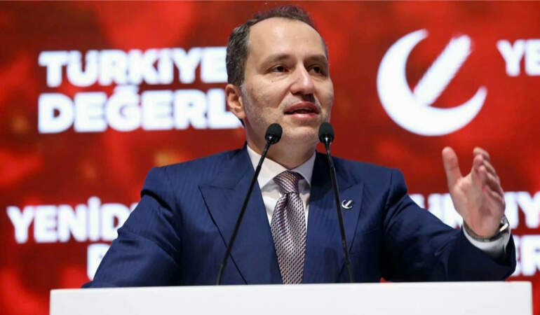 Erbakan’dan seçim açıklaması: Türkiye’deki atmosfer şu an çok uygun