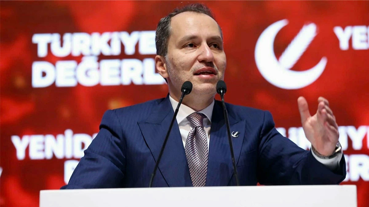 Erbakan’dan seçim açıklaması: Türkiye’deki atmosfer şu an çok uygun