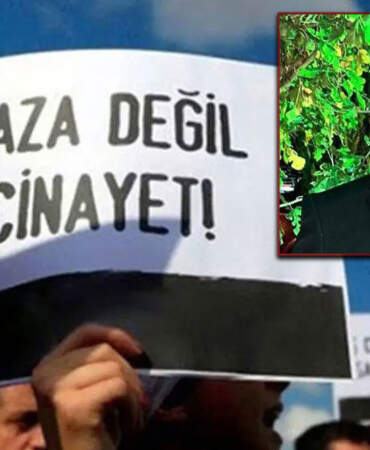 Elektrik akımına kapılan 19 yaşındaki işçi hayatını kaybetti