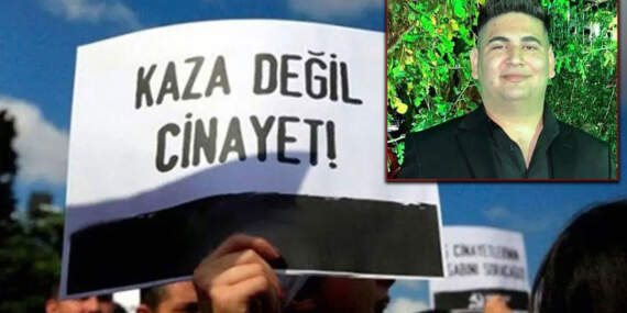 Elektrik akımına kapılan 19 yaşındaki işçi hayatını kaybetti