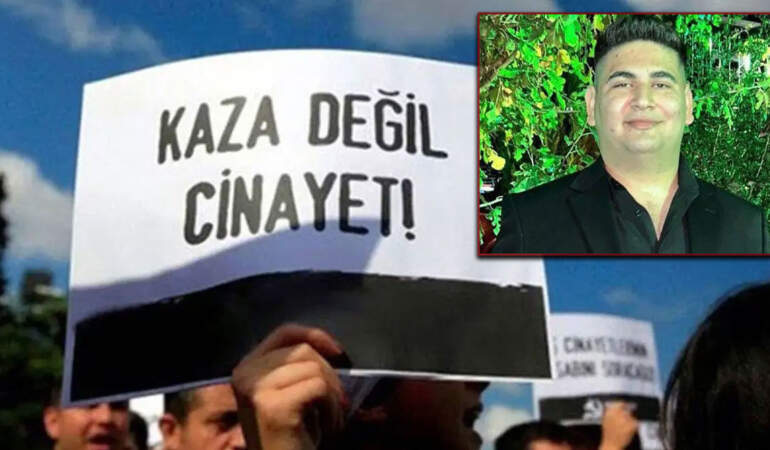 Elektrik akımına kapılan 19 yaşındaki işçi hayatını kaybetti