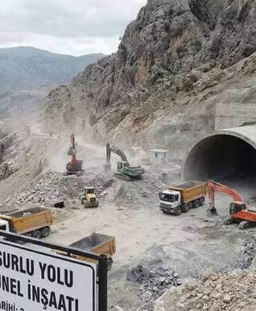 Adana ve Kayseri arasında ulaşım daha kolay olacak! Yolculuk 2 saate düşecek