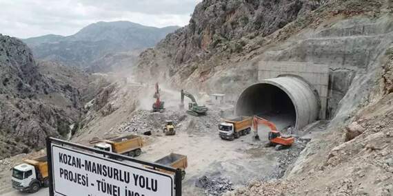 Adana ve Kayseri arasında ulaşım daha kolay olacak! Yolculuk 2 saate düşecek