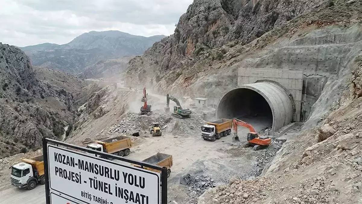 Adana ve Kayseri arasında ulaşım daha kolay olacak! Yolculuk 2 saate düşecek