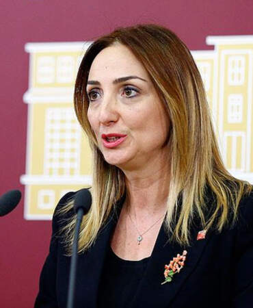 CHP’li Nazlıaka: Parlamentoda kadın temsil oranı en düşük ülkelerdeniz