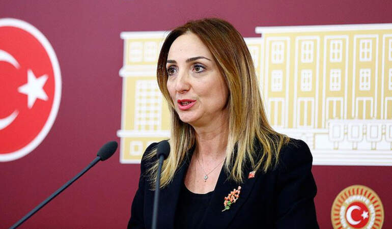 CHP’li Nazlıaka: Parlamentoda kadın temsil oranı en düşük ülkelerdeniz