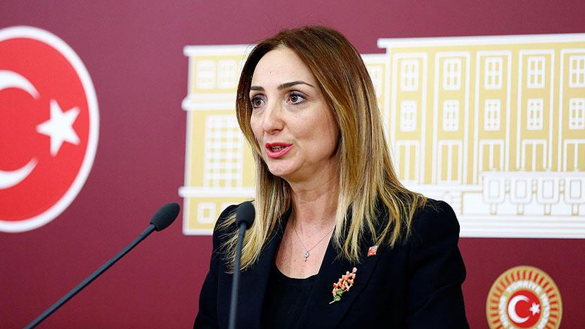 CHP’li Nazlıaka: Parlamentoda kadın temsil oranı en düşük ülkelerdeniz