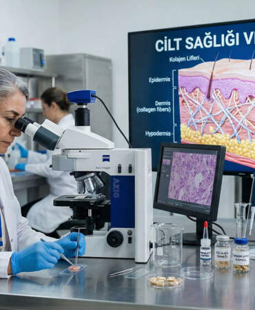 Kolajen ne işe yarar? Kolajen kırışıklıkları giderir mi? Kolajen faydaları nelerdir? Mucizevi çözüm olmadığı kanıtlandı