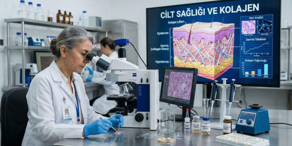 Kolajen ne işe yarar? Kolajen kırışıklıkları giderir mi? Kolajen faydaları nelerdir? Mucizevi çözüm olmadığı kanıtlandı