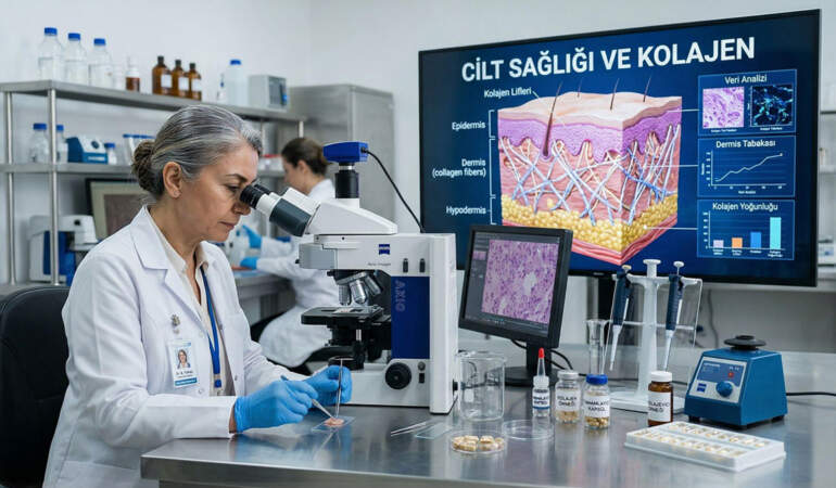 Kolajen ne işe yarar? Kolajen kırışıklıkları giderir mi? Kolajen faydaları nelerdir? Mucizevi çözüm olmadığı kanıtlandı