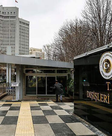 Dışişleri’nden Netanyahu’nun ifadelerine tepki: Düzeysiz ve küstahca
