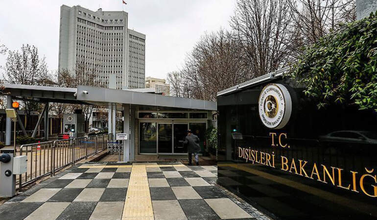 Dışişleri’nden Netanyahu’nun ifadelerine tepki: Düzeysiz ve küstahca