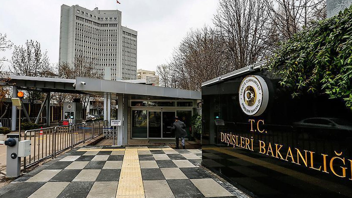 Dışişleri’nden Netanyahu’nun ifadelerine tepki: Düzeysiz ve küstahca