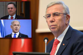 ABB Başkanı Yavaş’tan İsrailli Bakan Katz’a “Haddini bil” tepkisi