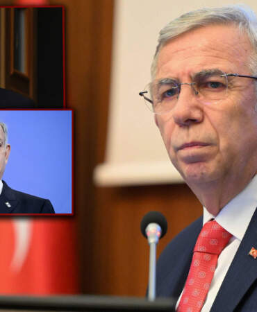 ABB Başkanı Yavaş’tan İsrailli Bakan Katz’a “Haddini bil” tepkisi