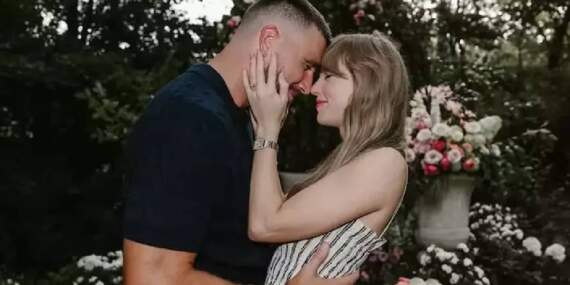 Taylor Swift ve Travis Kelce çifti evleniyor! Düğün tarihleri netlik kazandı: Düğün yeri de belli oldu
