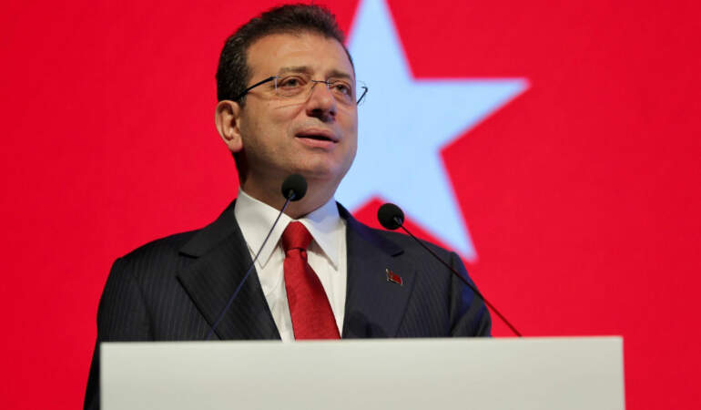 İmamoğlu’ndan AİHM açıklaması