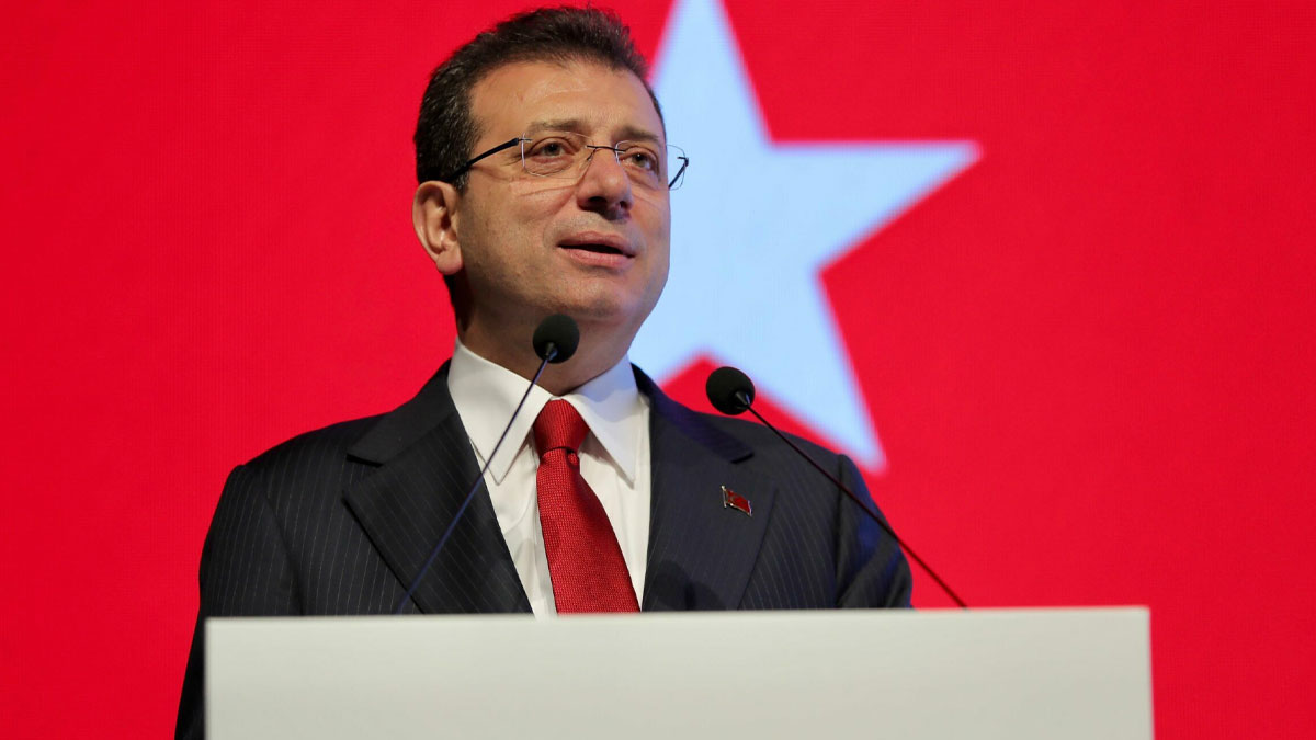 İmamoğlu’ndan AİHM açıklaması