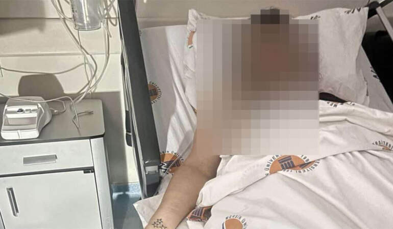 Mersin’de sokak ortasında dehşet! Eski erkek arkadaşı önce kabloyla boğdu sonra 10 yerinden bıçakladı