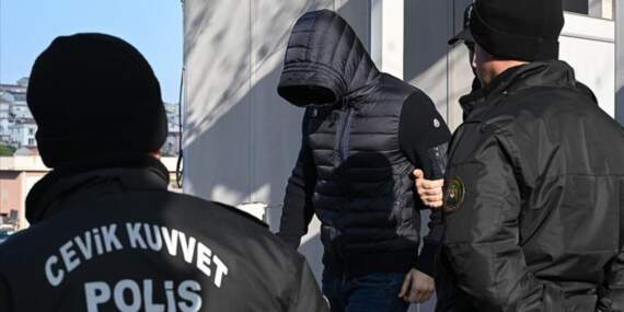 İstanbul’daki uyuşturucu soruşturmasında 17 şüpheli gözaltına alındı
