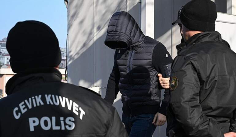 İstanbul’daki uyuşturucu soruşturmasında 17 şüpheli gözaltına alındı
