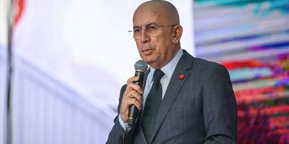 CHP Ankara İl Başkanı Ümit Erkol dahil dokuz kişi adliyeye sevk edildi