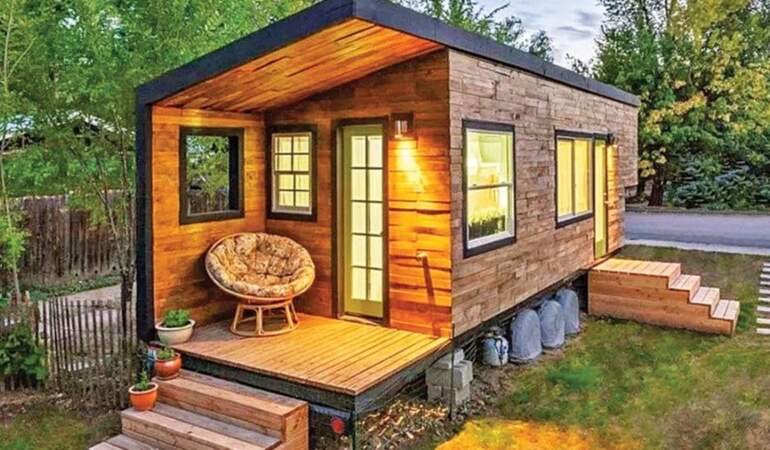 Tiny House, bungalov ve hobi bahçeleri yıkım kararı son durum! Hangi hobi bahçeleri ve evler yıkılacak?