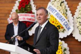 İBB Başkanvekili Nuri Aslan: ‘Sanatın sustuğu yerde adalet nefes almaz’