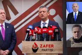 Özel’den Netanyahu ve Katz’a tepki: Tam bir hadsizlik