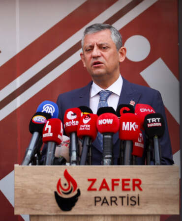 Özel’den Netanyahu ve Katz’a tepki: Tam bir hadsizlik
