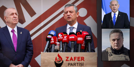Özel’den Netanyahu ve Katz’a tepki: Tam bir hadsizlik