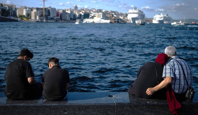 Meteoroloji Uzmanı açıkladı: Yağış gidiyor, sıcaklıklar yükseliyor