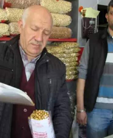 İlçenin geçim kaynağıydı, yapan kişi sayısı 7’ye düştü! Geleneksel lezzeti yapacak çırak bulunmuyor