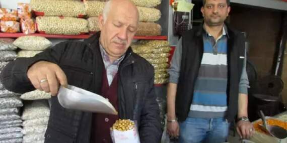 İlçenin geçim kaynağıydı, yapan kişi sayısı 7’ye düştü! Geleneksel lezzeti yapacak çırak bulunmuyor