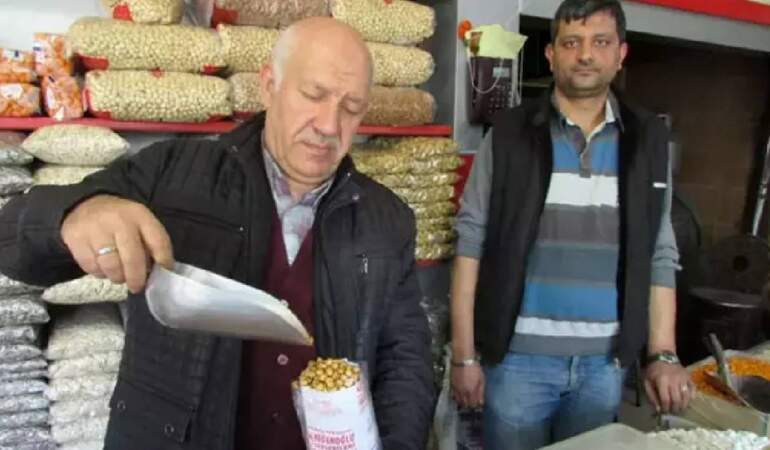 İlçenin geçim kaynağıydı, yapan kişi sayısı 7’ye düştü! Geleneksel lezzeti yapacak çırak bulunmuyor