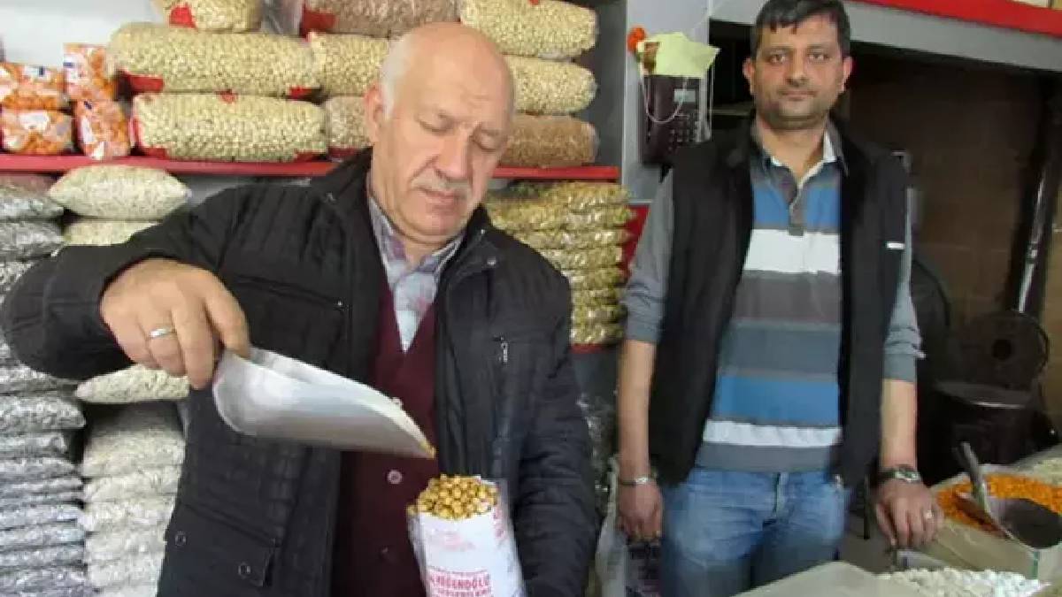 İlçenin geçim kaynağıydı, yapan kişi sayısı 7’ye düştü! Geleneksel lezzeti yapacak çırak bulunmuyor