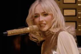 Zılgıt tartışmasına açıklama: Şarkıcı Sabrina Carpenter geri adım attı