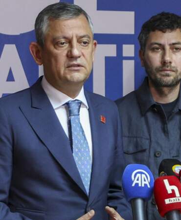 Özel ve İşleyen’den ortak açıklama: Biz hep beraber yürüyeceğiz