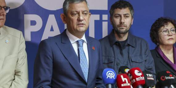 Özel ve İşleyen’den ortak açıklama: Biz hep beraber yürüyeceğiz