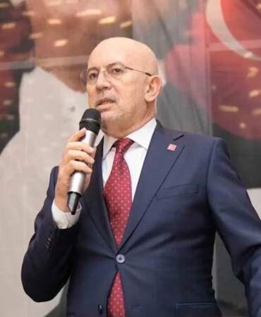 İZBETON soruşturması:  CHP Ankara İl Başkanı Ümit Erkol tutuklandı