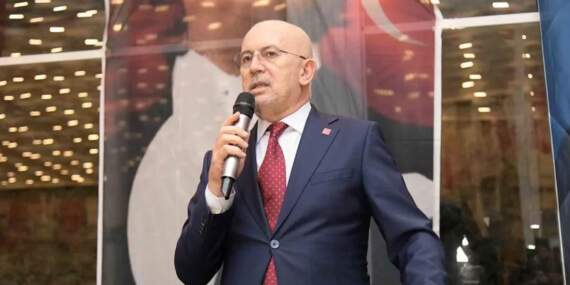 İZBETON soruşturması:  CHP Ankara İl Başkanı Ümit Erkol tutuklandı
